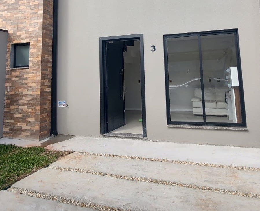 Imagem renderização Belleville de longe